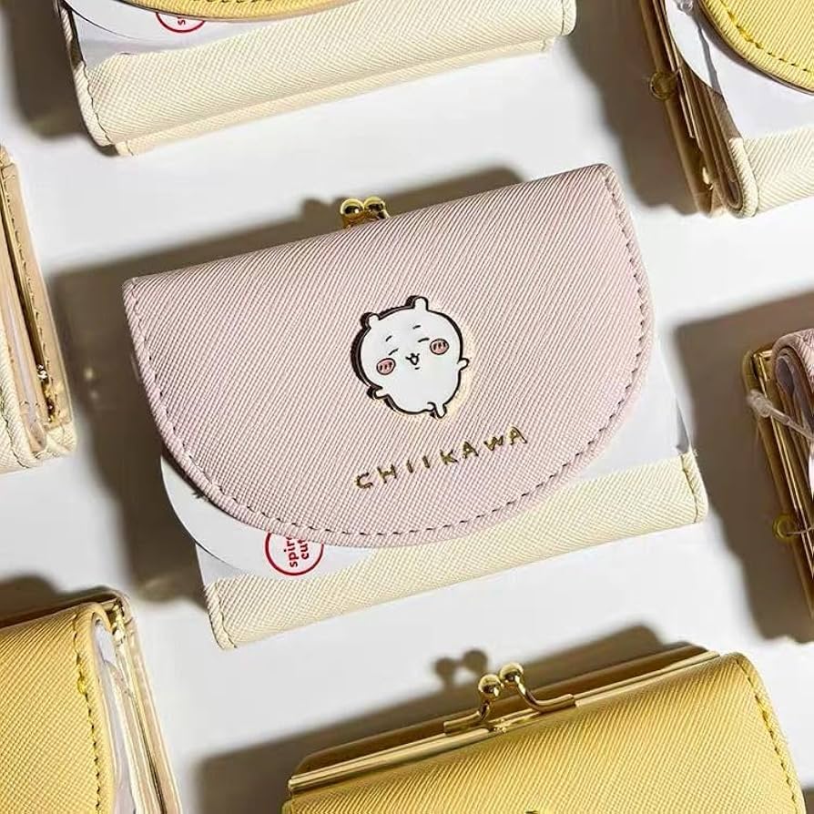 CHILKAWA キャラクター小銭入れポーチ4個セット 61jUcPcRwCL.jpg_BO30,255,255,